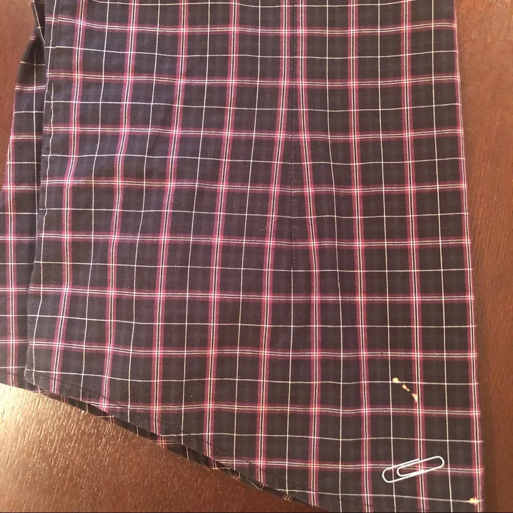 Theory Ruffle Button Up Shirt | Size Large - Picture 10 of 10